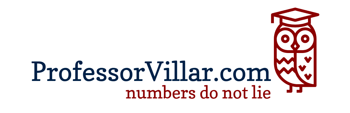 ProfessorVillar logo